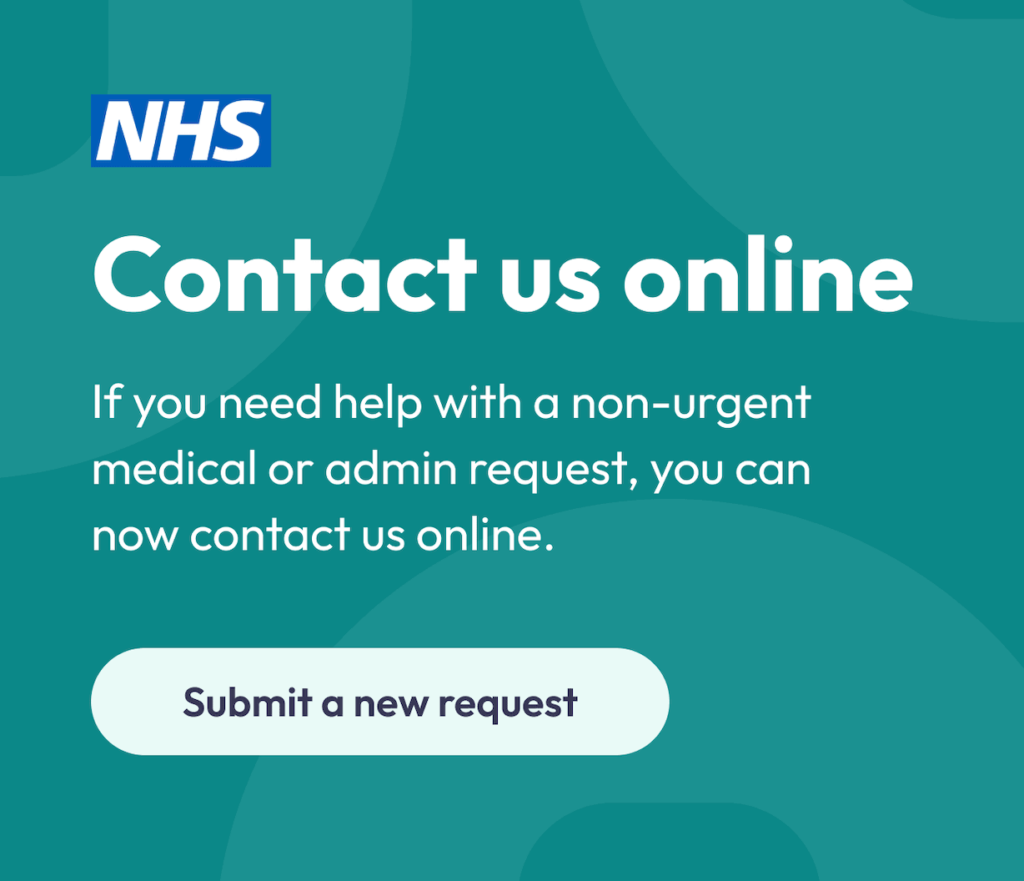 Book an Appointment Maldon Road Surgery